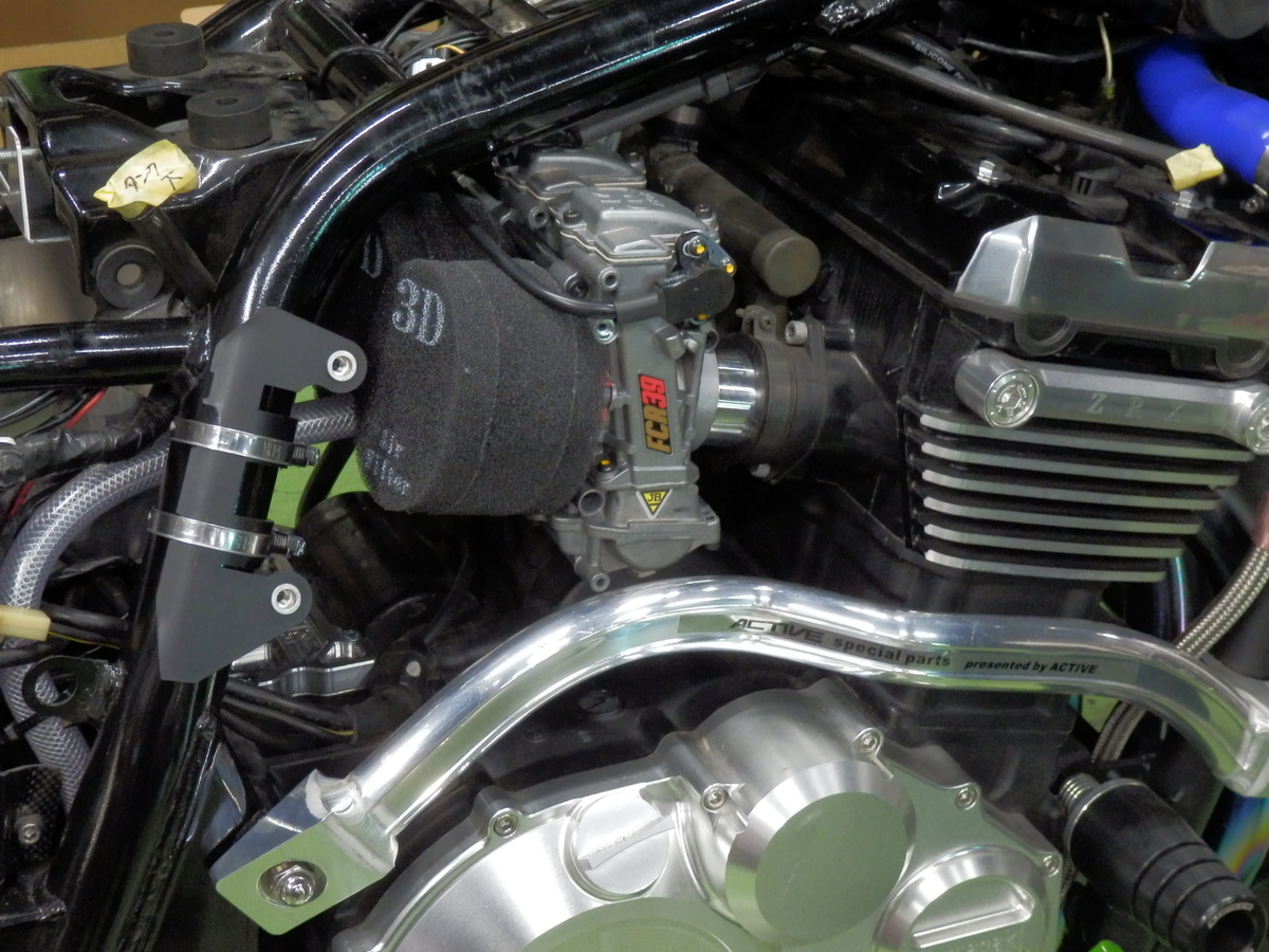 京浜フラットCRキャブレター S800用