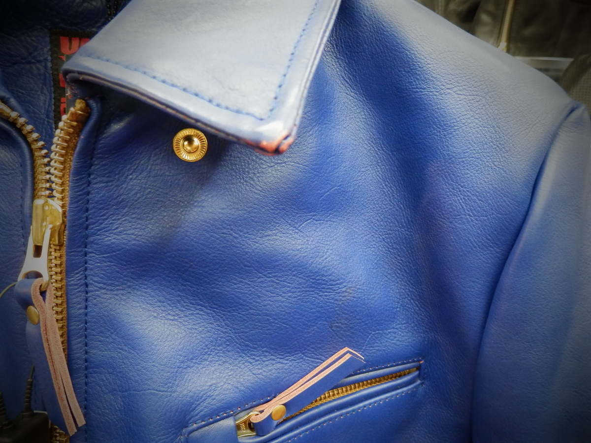 美品 UNION JAP パンチングレザージャケット M 2025年最新】ユニオンジャップ UNION JAPの人気アイテム - メルカリ